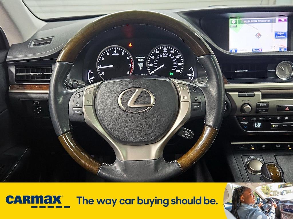 used 2014 Lexus ES 350 car, priced at $16,998