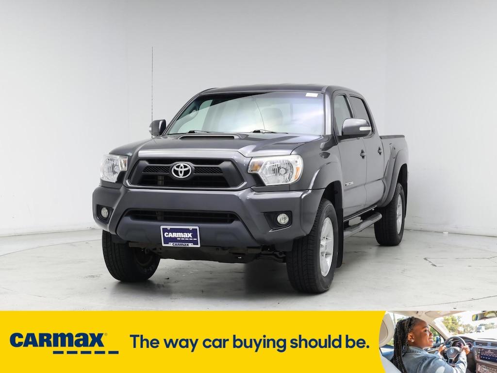 used 2014 Toyota Tacoma car, priced at $25,998
