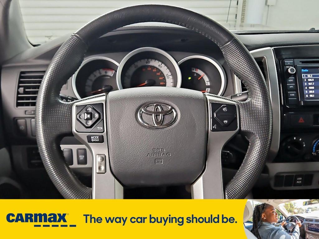 used 2014 Toyota Tacoma car, priced at $25,998