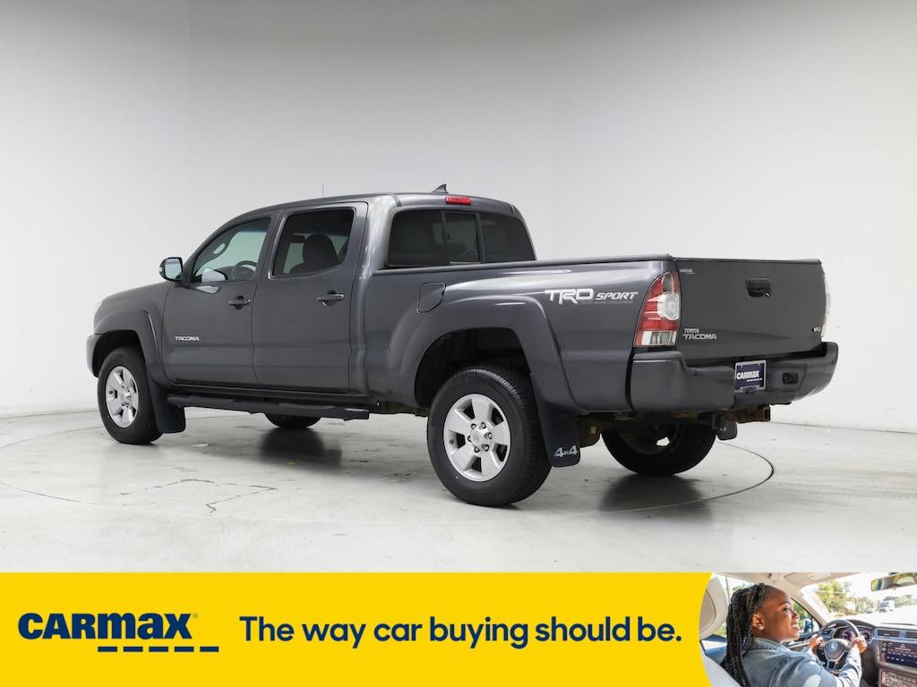 used 2014 Toyota Tacoma car, priced at $25,998