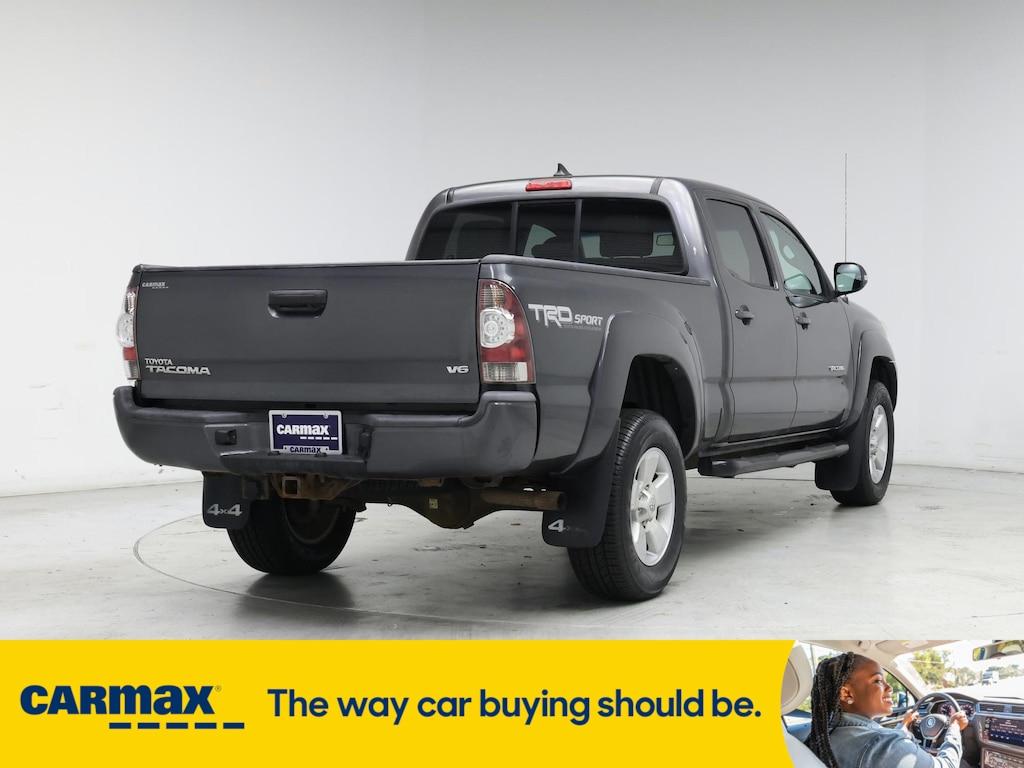 used 2014 Toyota Tacoma car, priced at $25,998