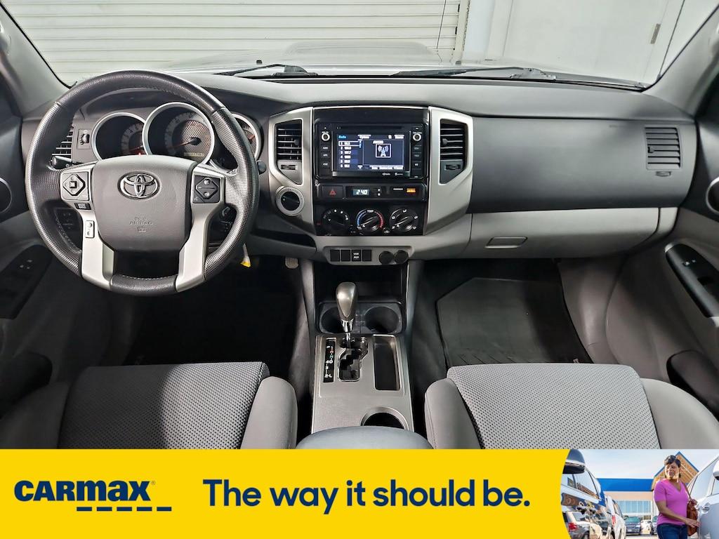 used 2014 Toyota Tacoma car, priced at $25,998