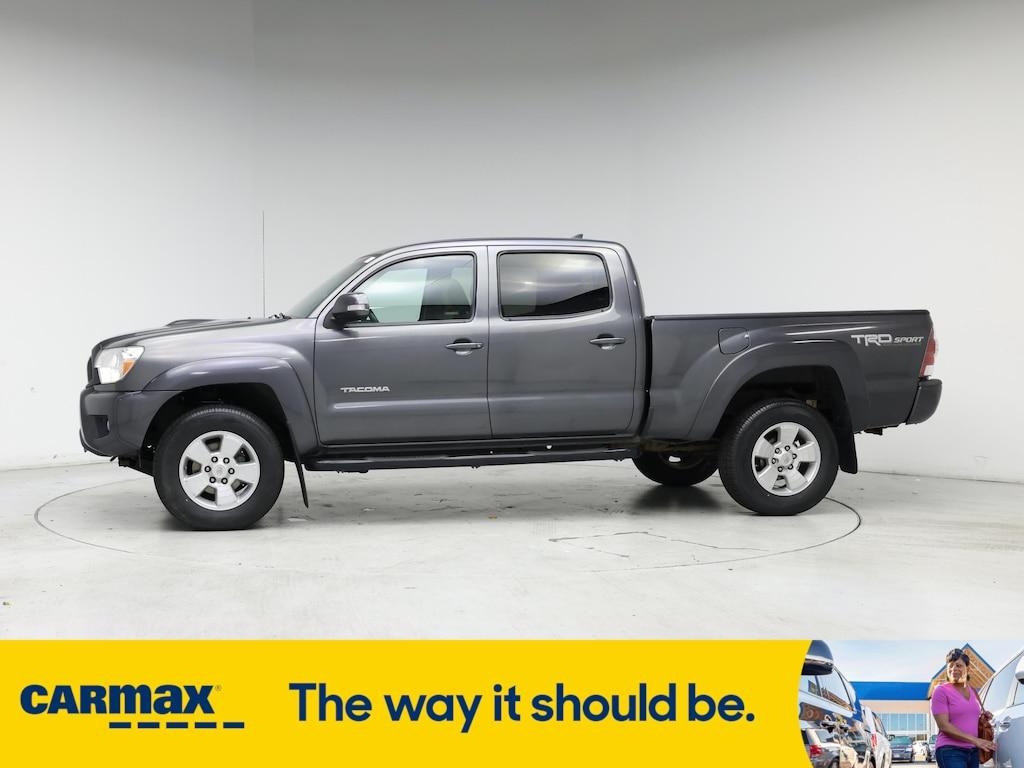 used 2014 Toyota Tacoma car, priced at $25,998