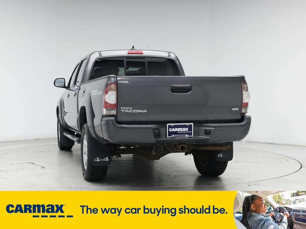 used 2014 Toyota Tacoma car, priced at $25,998