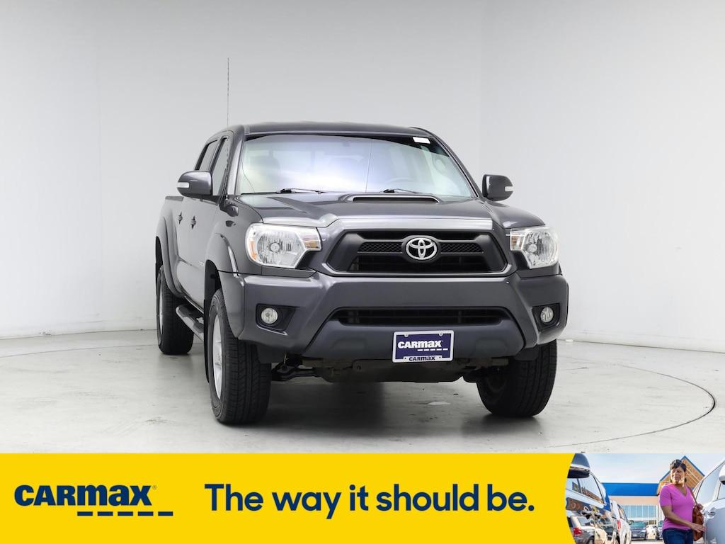 used 2014 Toyota Tacoma car, priced at $25,998