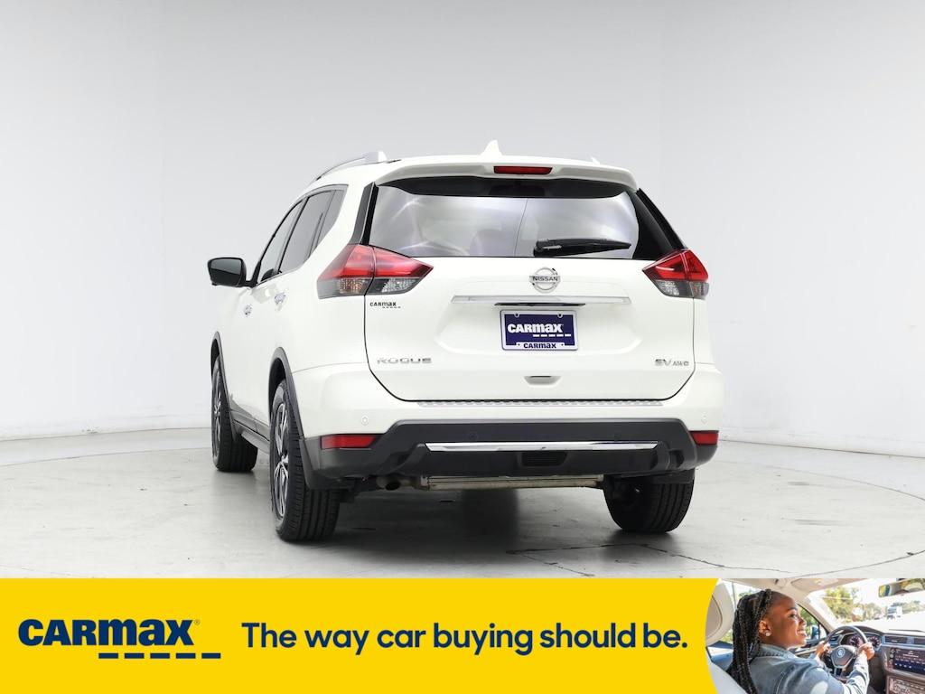 used 2020 Nissan Rogue car, priced at $22,998