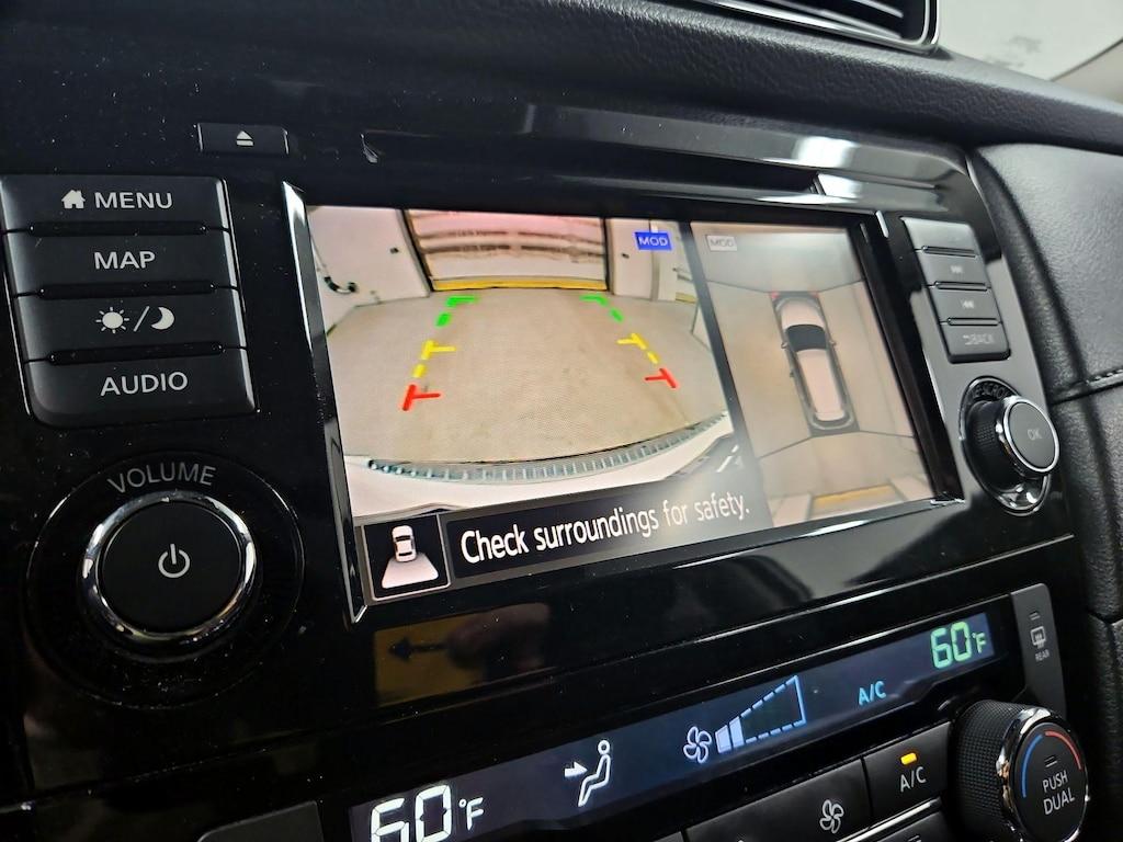 used 2020 Nissan Rogue car, priced at $22,998