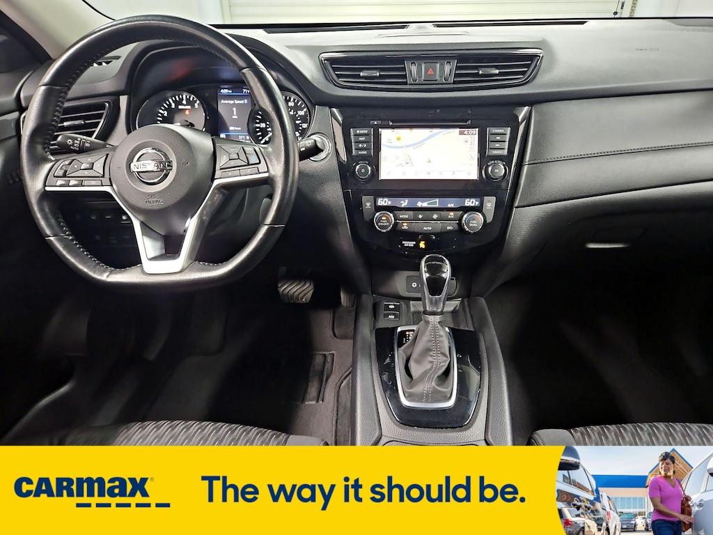 used 2020 Nissan Rogue car, priced at $22,998