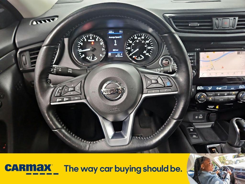 used 2020 Nissan Rogue car, priced at $22,998