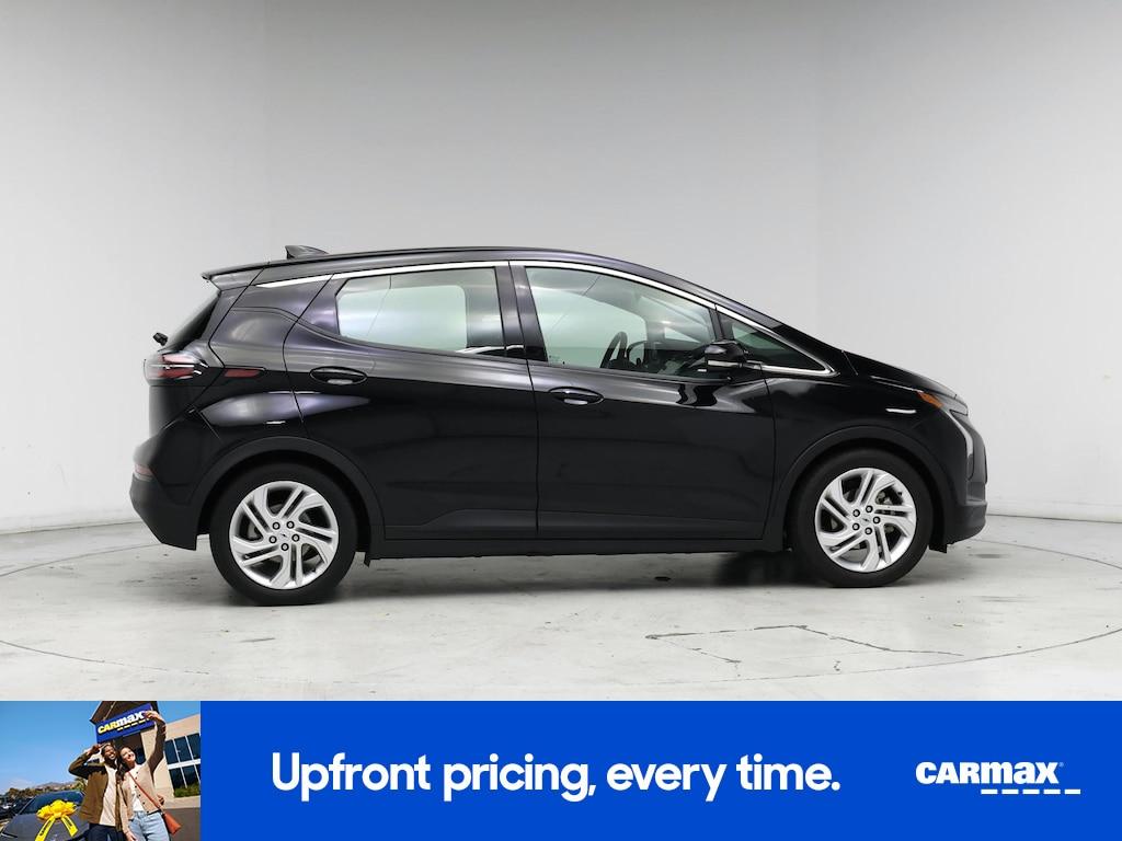 used 2022 Chevrolet Bolt EV car, priced at $18,998