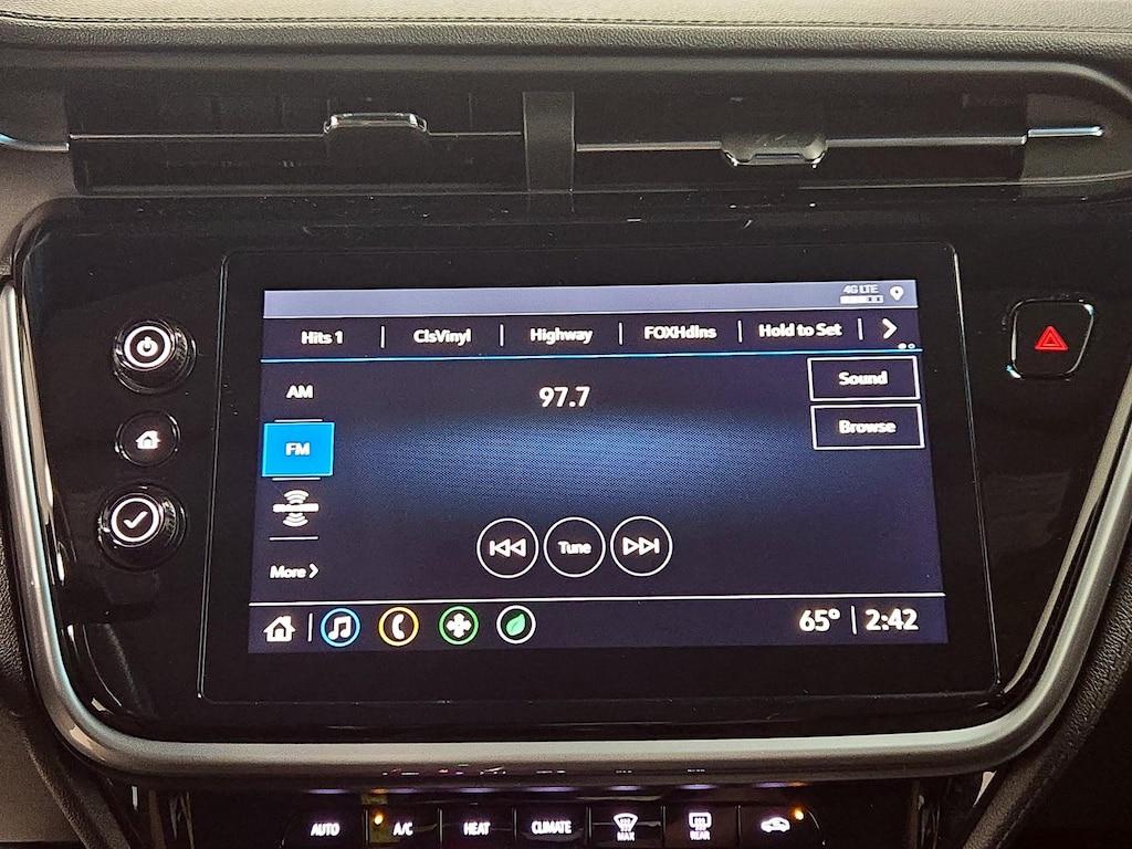 used 2022 Chevrolet Bolt EV car, priced at $18,998