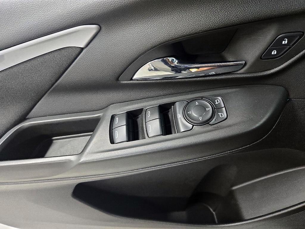 used 2022 Chevrolet Bolt EV car, priced at $18,998