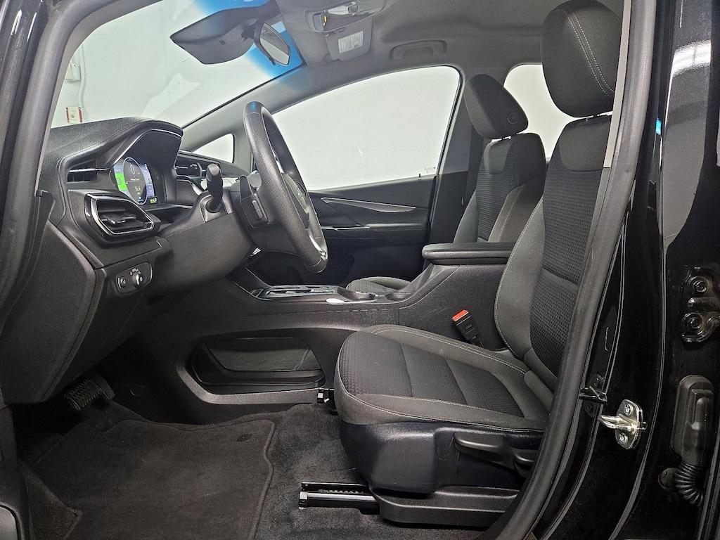 used 2022 Chevrolet Bolt EV car, priced at $18,998