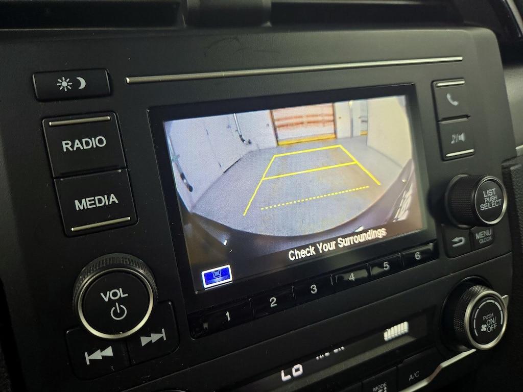 used 2019 Honda Civic car, priced at $22,998