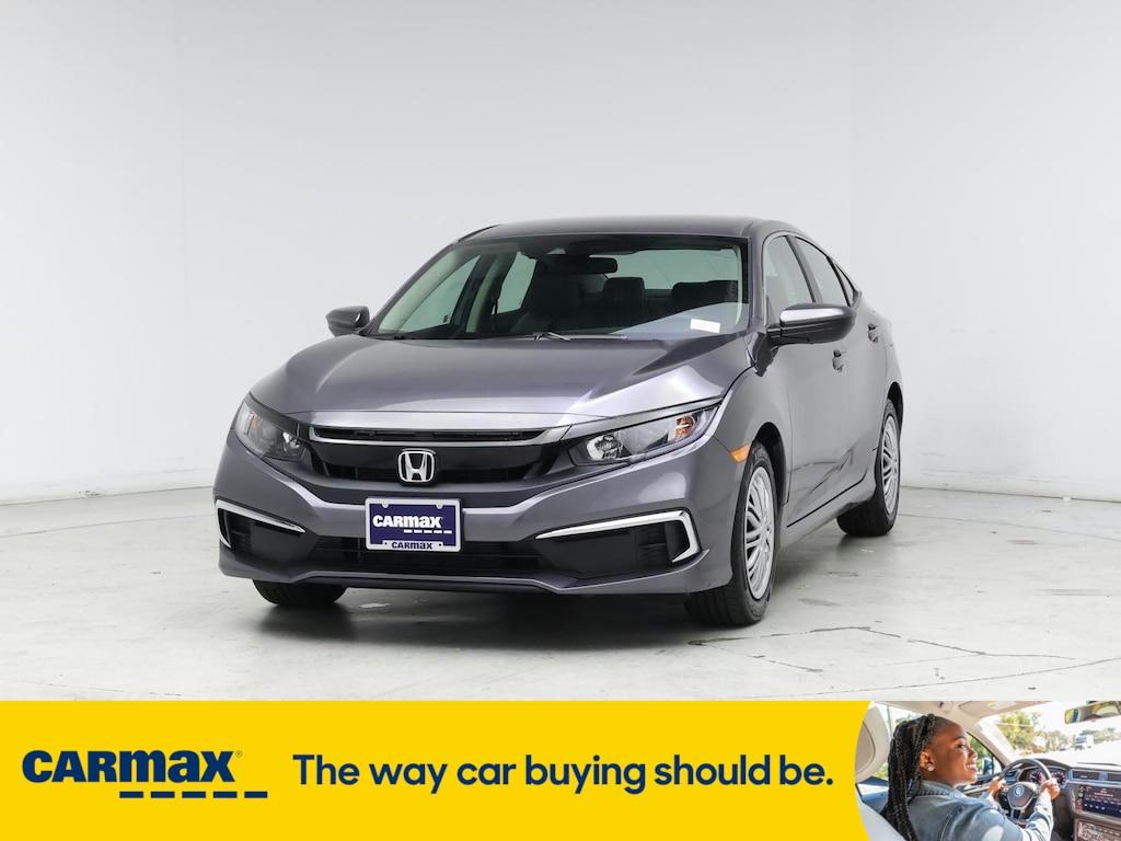used 2019 Honda Civic car, priced at $22,998