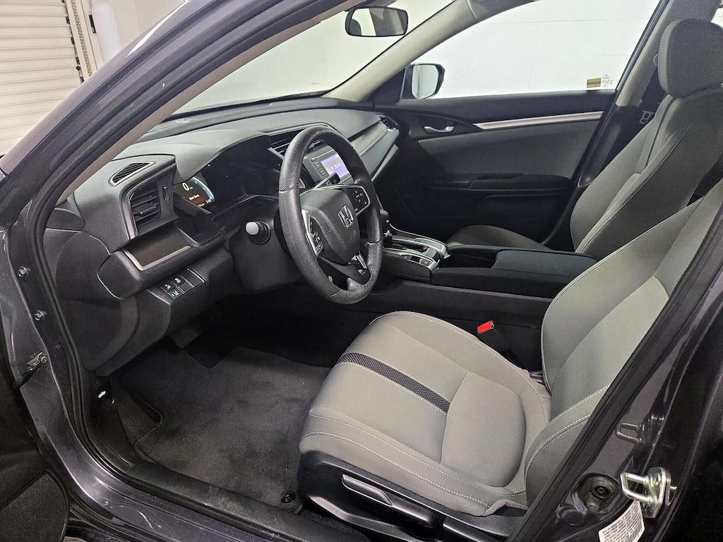 used 2019 Honda Civic car, priced at $22,998