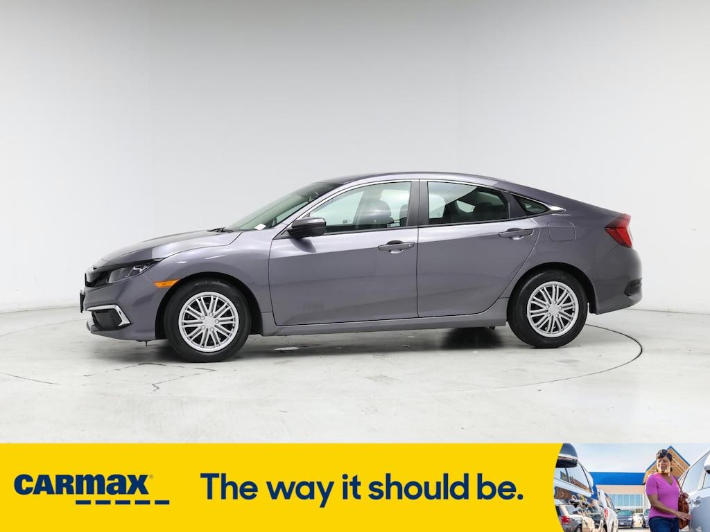 used 2019 Honda Civic car, priced at $22,998