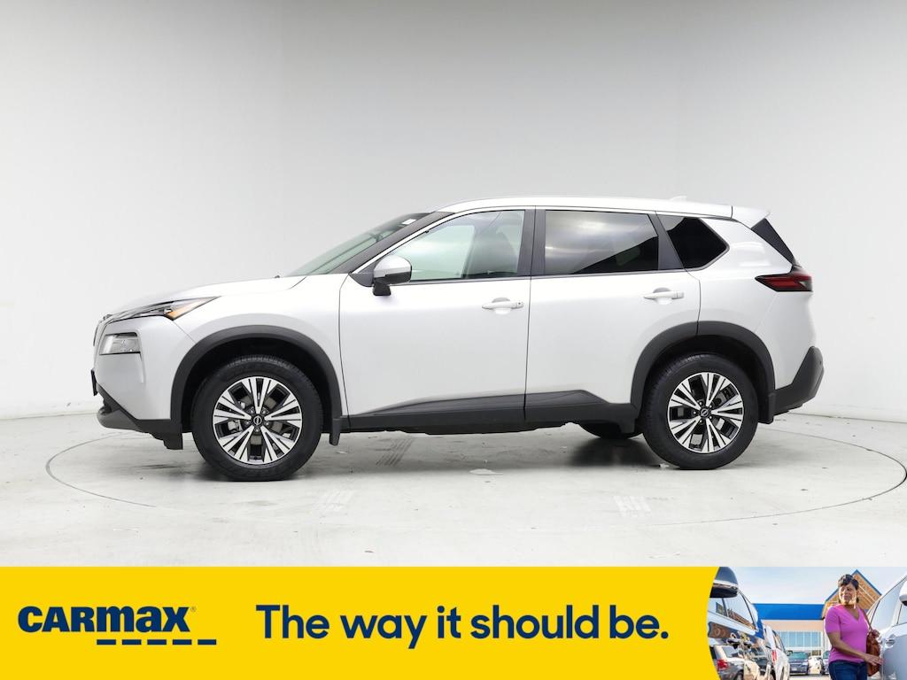 used 2022 Nissan Rogue car, priced at $23,998