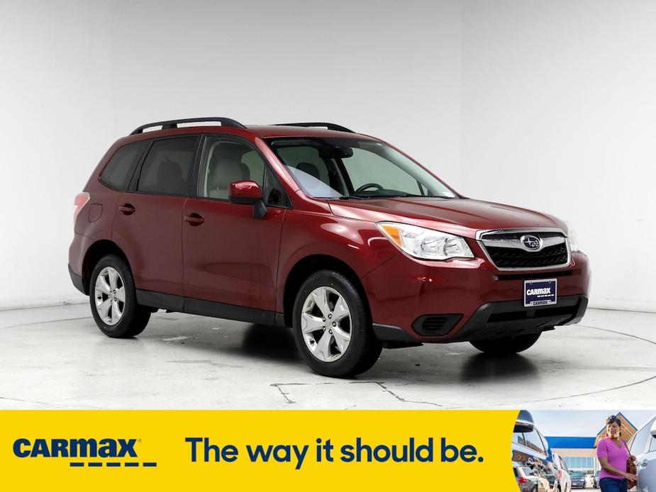 used 2014 Subaru Forester car, priced at $14,998