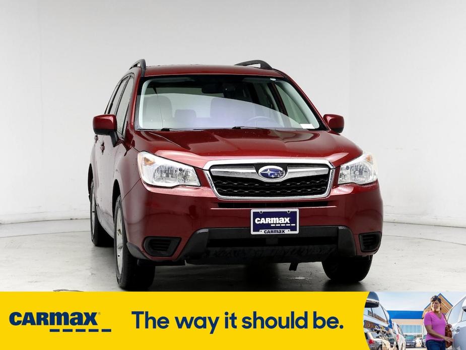 used 2014 Subaru Forester car, priced at $14,998