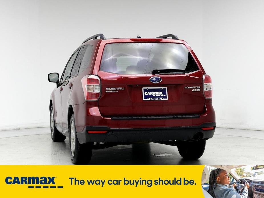 used 2014 Subaru Forester car, priced at $14,998