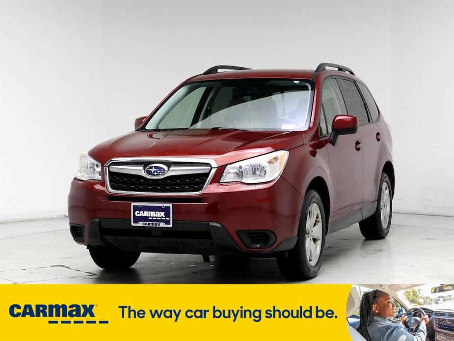 used 2014 Subaru Forester car, priced at $14,998