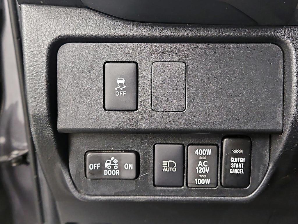 used 2022 Toyota Tacoma car, priced at $39,998