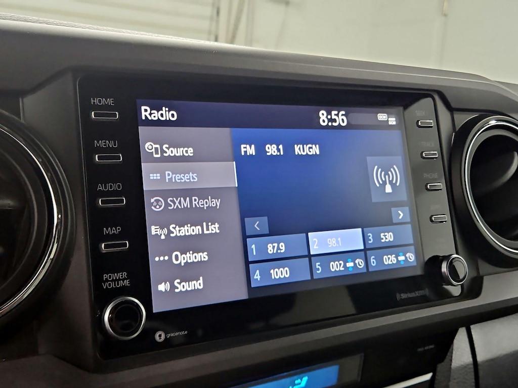 used 2022 Toyota Tacoma car, priced at $39,998