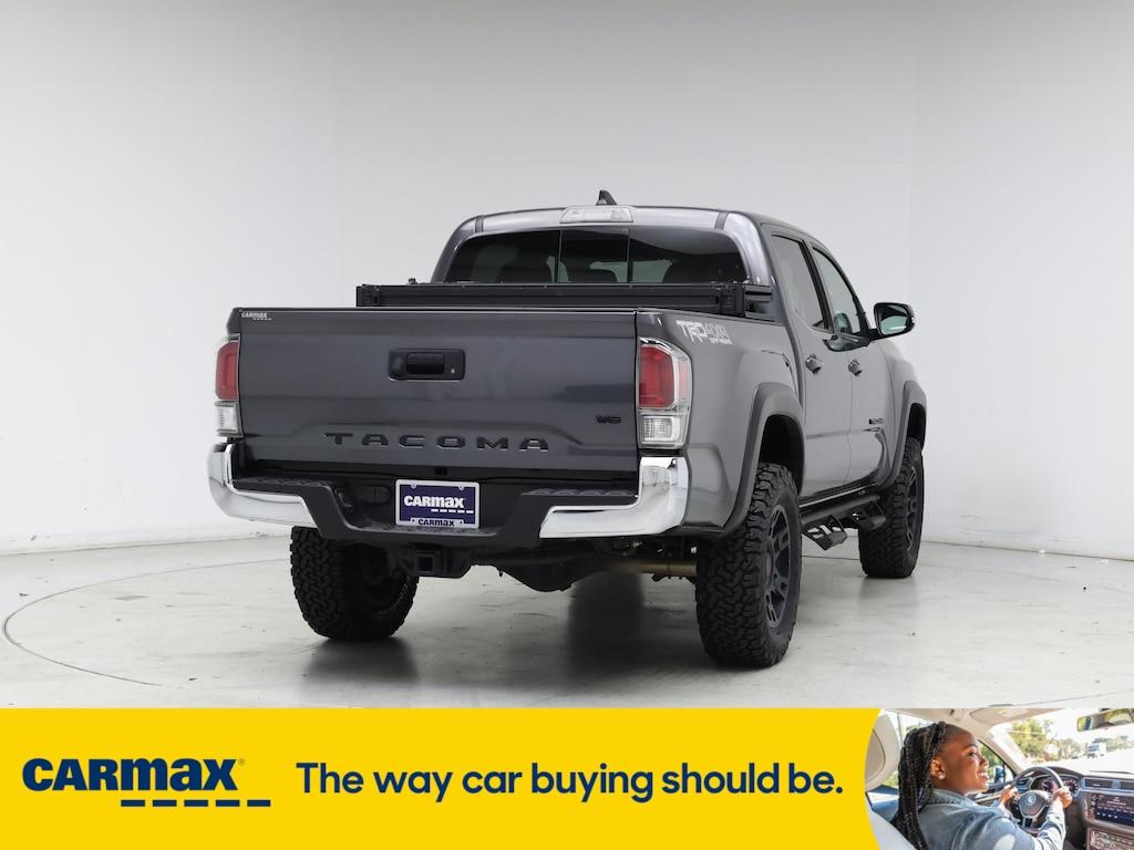 used 2022 Toyota Tacoma car, priced at $39,998