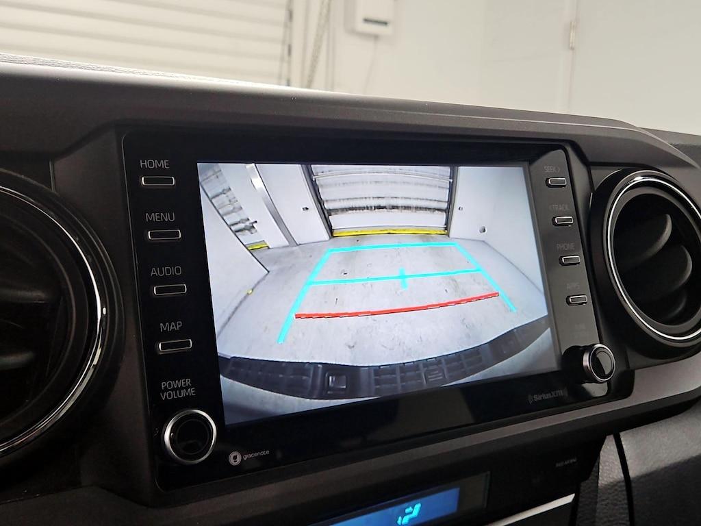 used 2022 Toyota Tacoma car, priced at $39,998