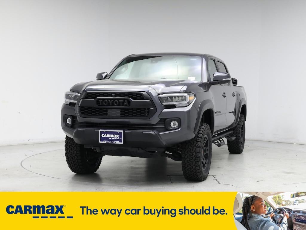 used 2022 Toyota Tacoma car, priced at $39,998