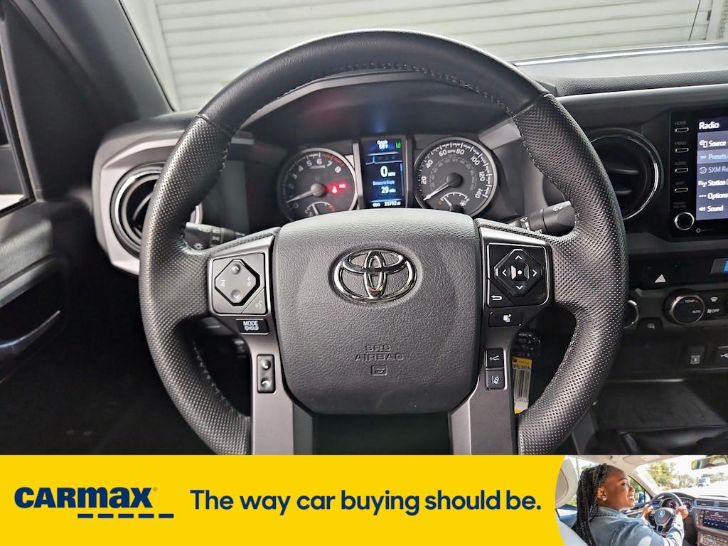used 2022 Toyota Tacoma car, priced at $39,998