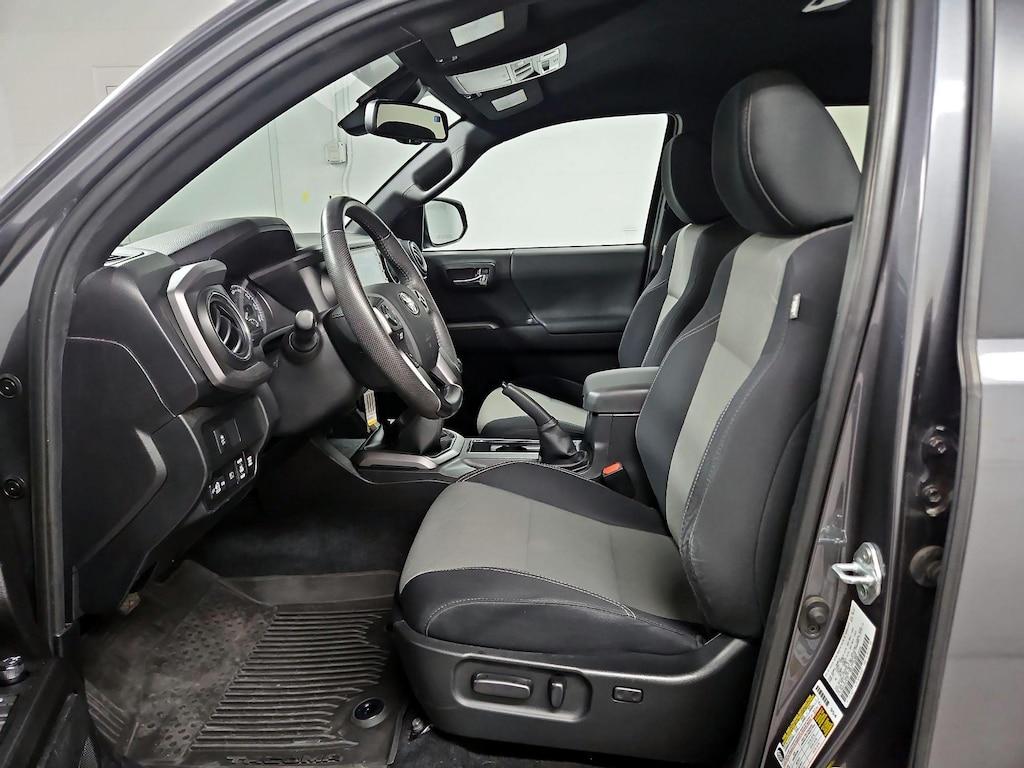 used 2022 Toyota Tacoma car, priced at $39,998