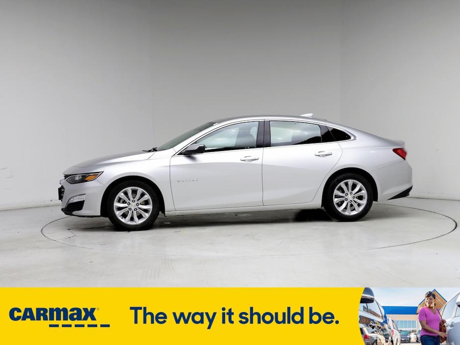 used 2022 Chevrolet Malibu car, priced at $16,998