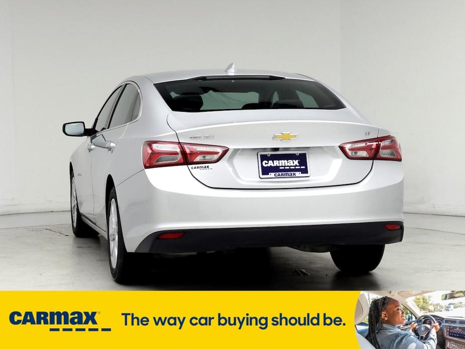 used 2022 Chevrolet Malibu car, priced at $16,998