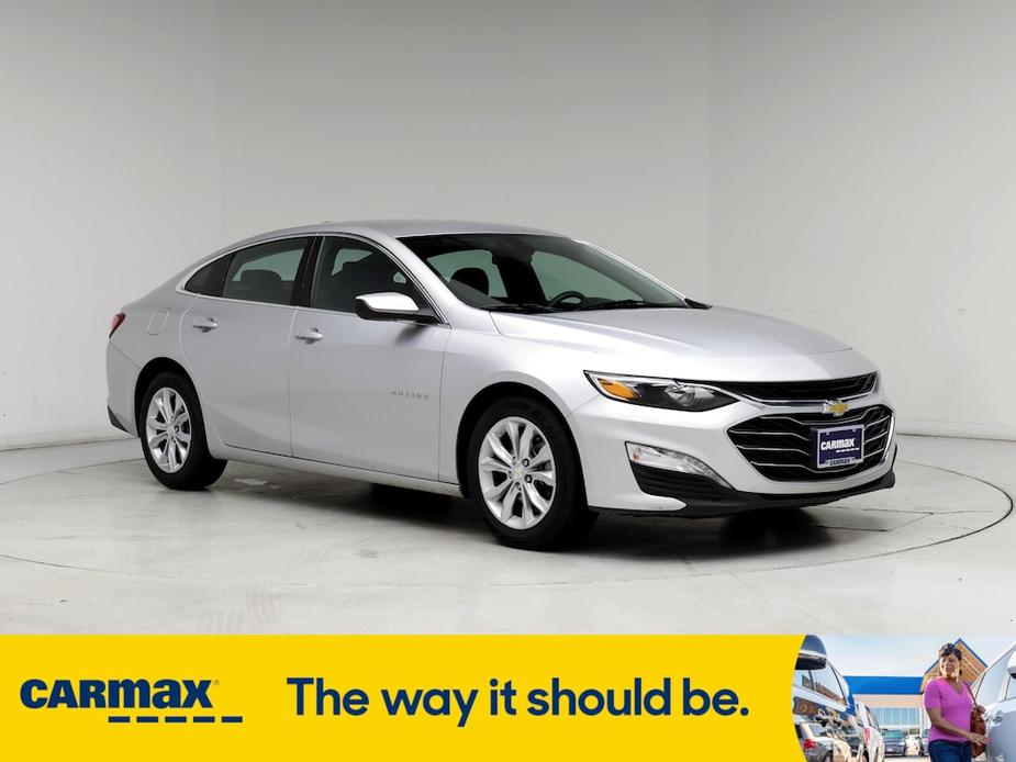 used 2022 Chevrolet Malibu car, priced at $16,998