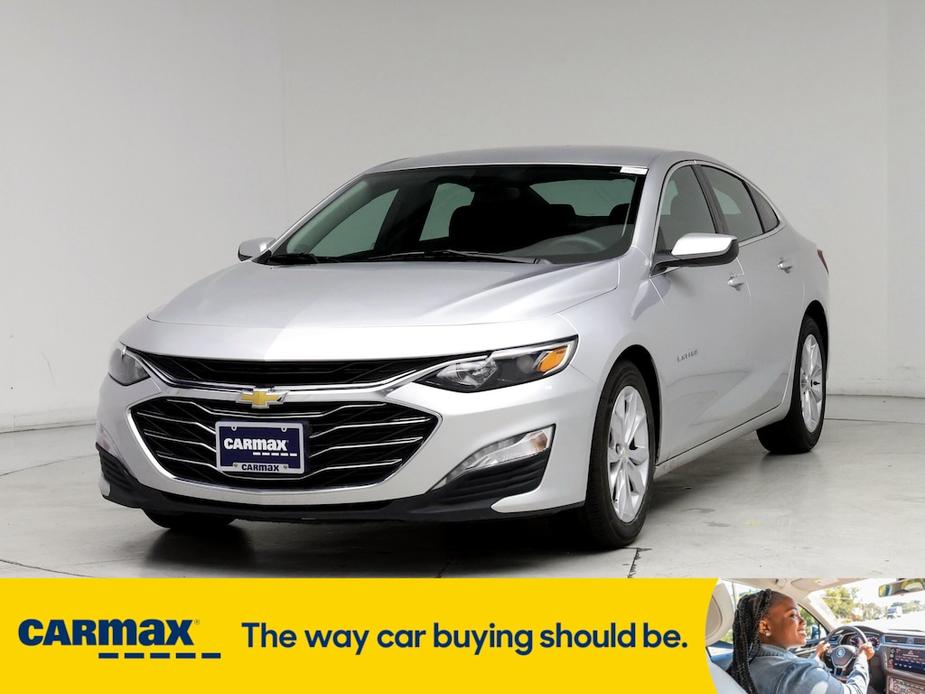 used 2022 Chevrolet Malibu car, priced at $16,998