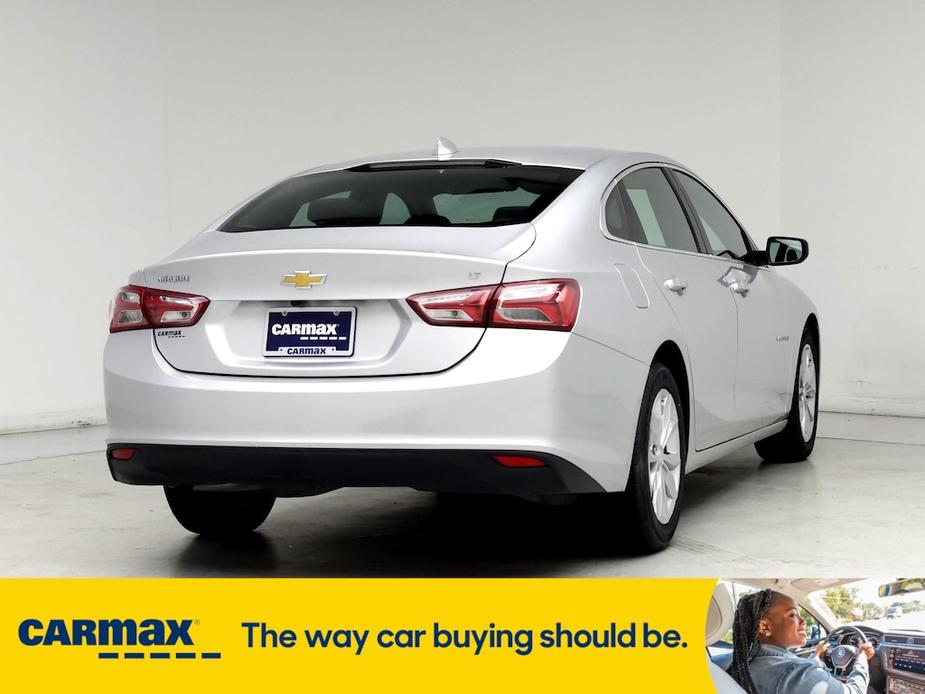 used 2022 Chevrolet Malibu car, priced at $16,998