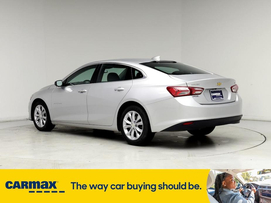 used 2022 Chevrolet Malibu car, priced at $16,998