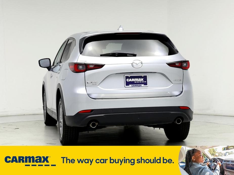 used 2023 Mazda CX-5 car, priced at $26,998