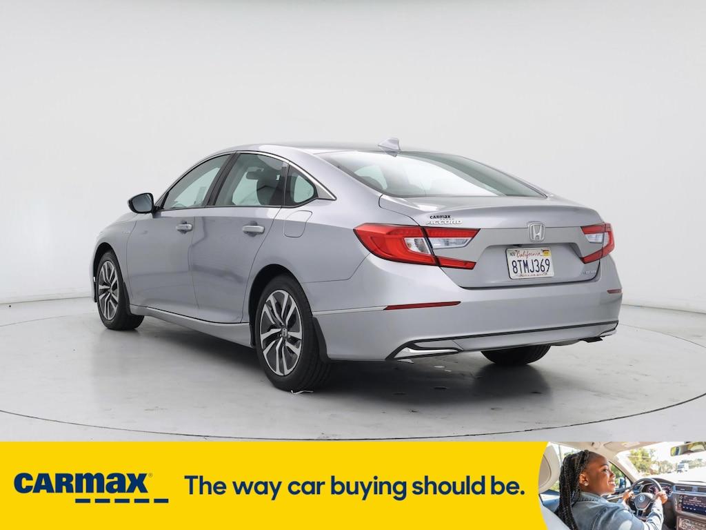 used 2020 Honda Accord Hybrid car, priced at $23,998