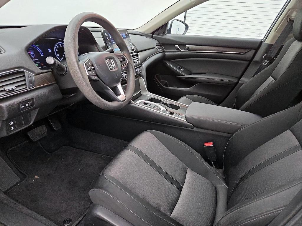 used 2020 Honda Accord Hybrid car, priced at $23,998