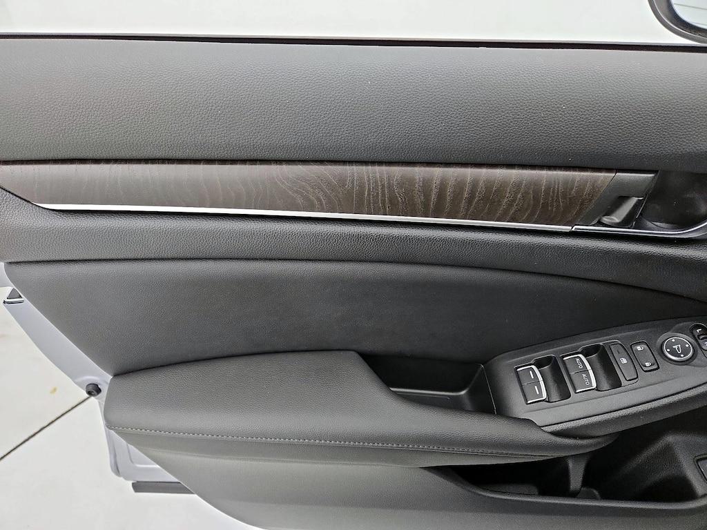 used 2020 Honda Accord Hybrid car, priced at $23,998