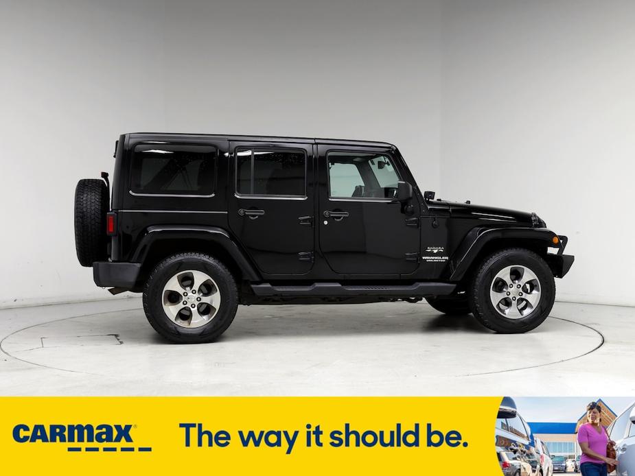 used 2016 Jeep Wrangler car, priced at $23,998