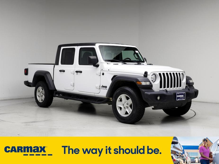 used 2020 Jeep Gladiator car, priced at $28,998