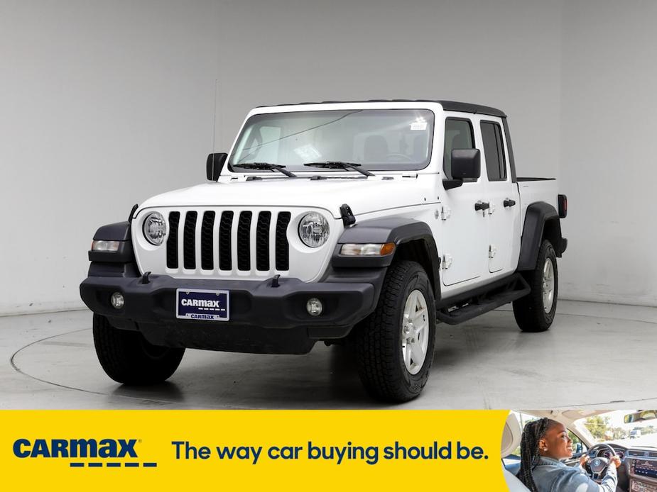 used 2020 Jeep Gladiator car, priced at $28,998