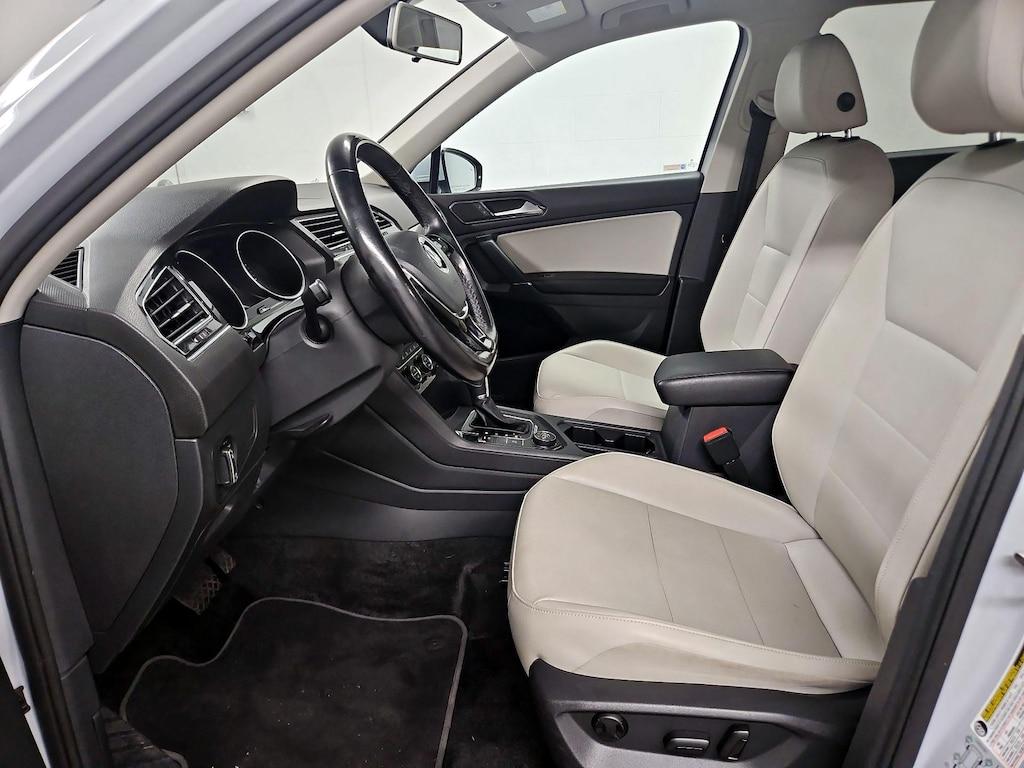 used 2018 Volkswagen Tiguan car, priced at $19,998