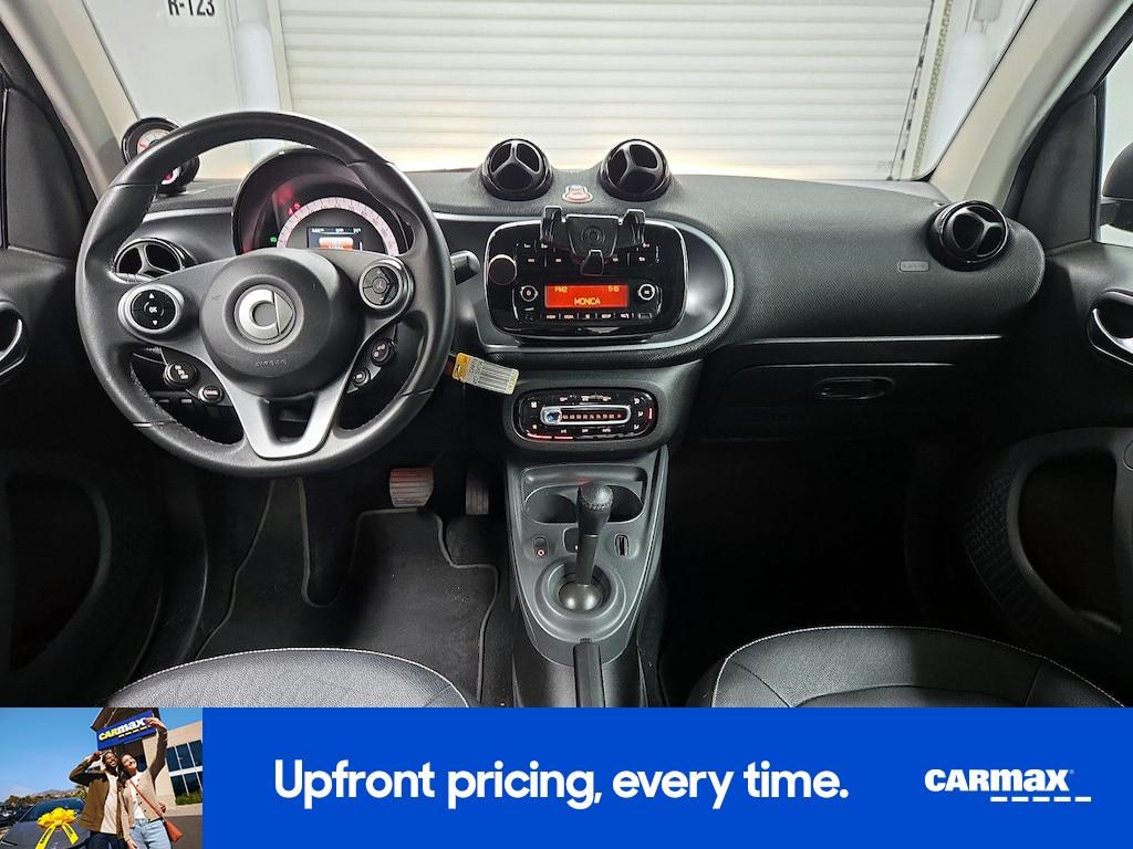 used 2016 smart ForTwo car, priced at $14,998