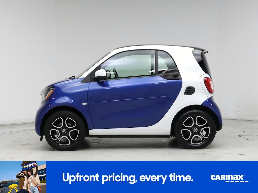 used 2016 smart ForTwo car, priced at $14,998