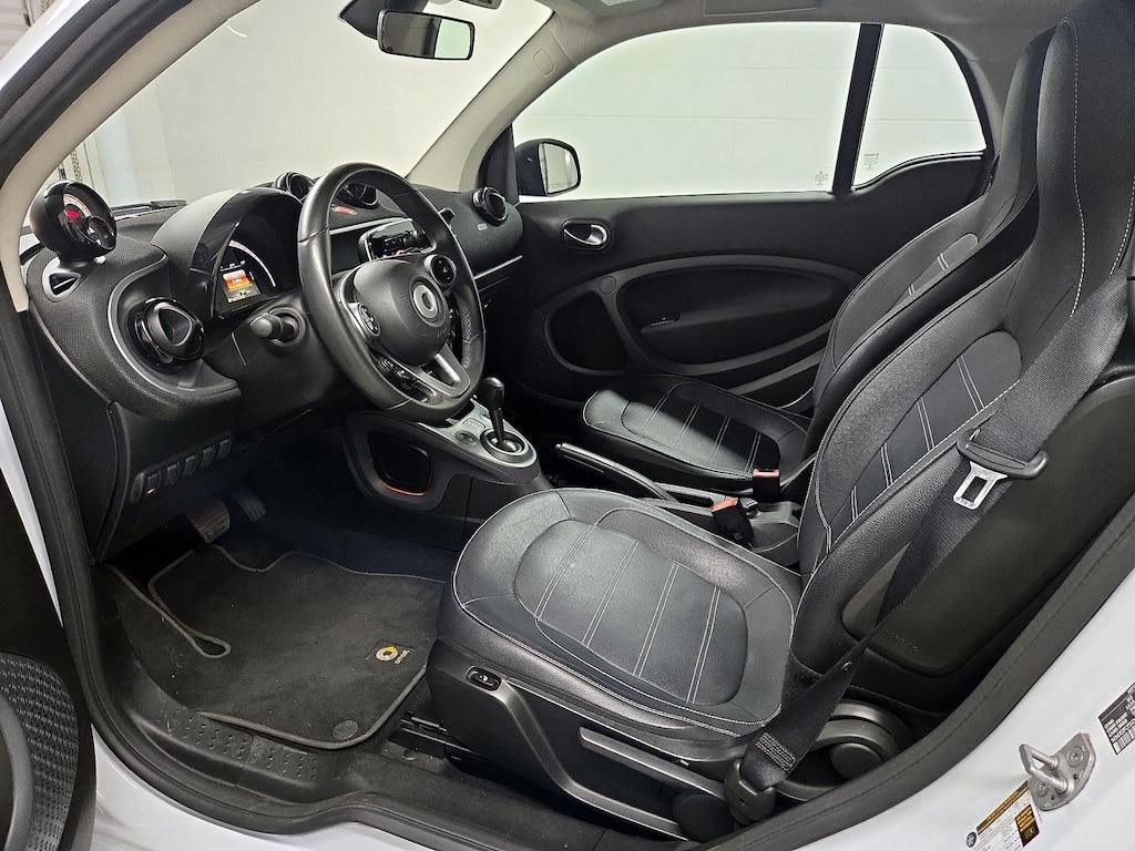 used 2016 smart ForTwo car, priced at $14,998
